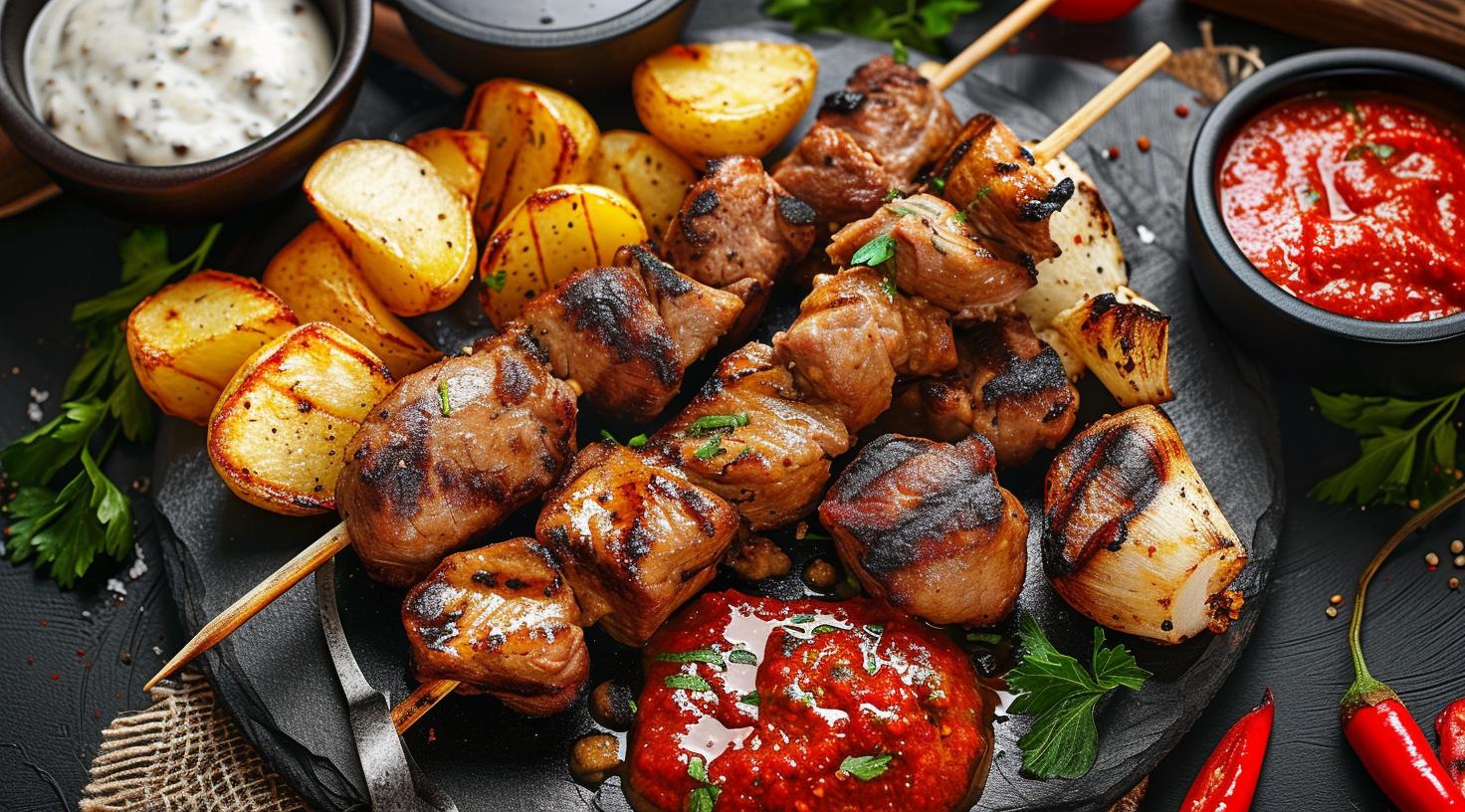 Das ideale Grillvergnügen – diese Dinge sind unverzichtbar!